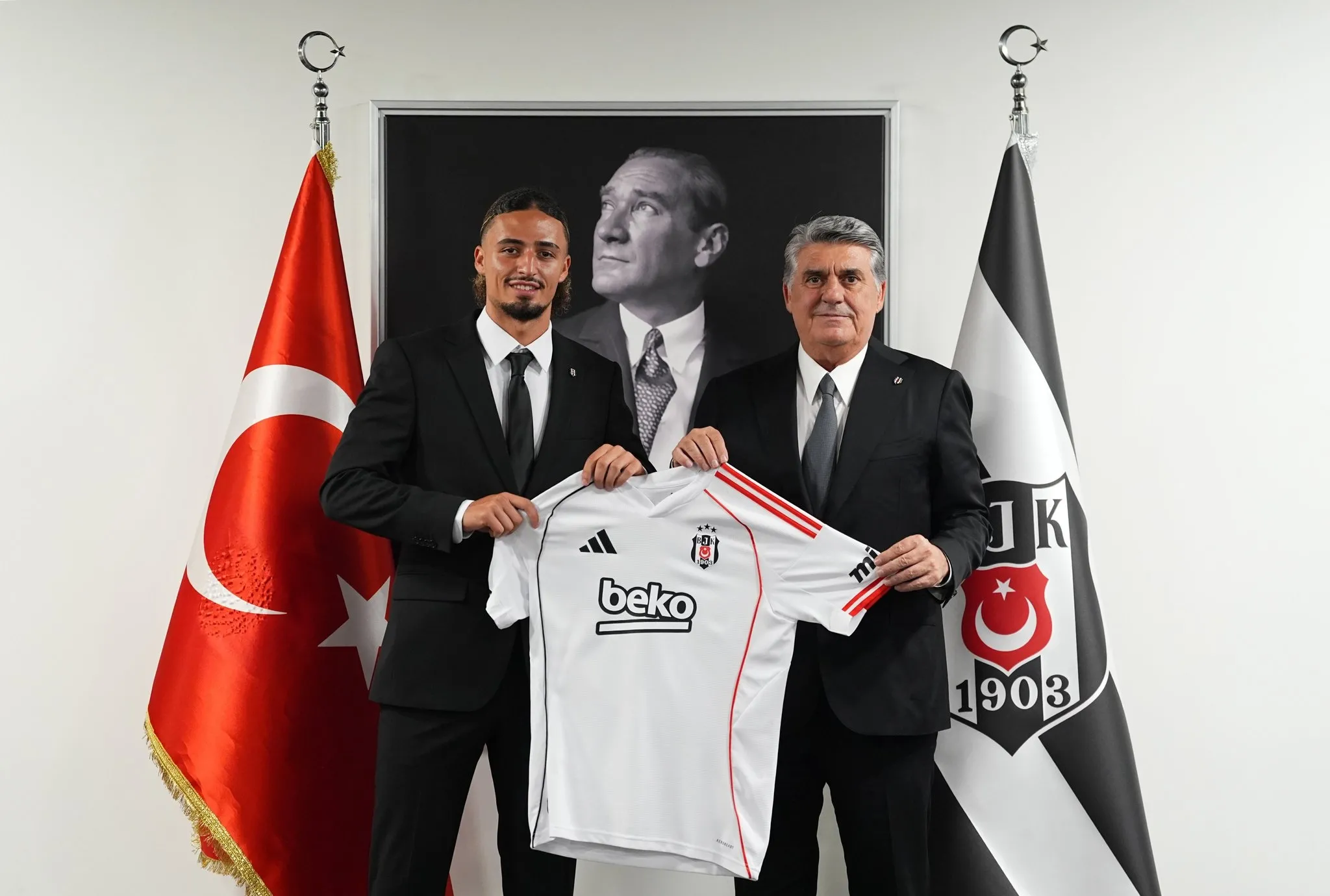 Taylan Bulut’tan Beşiktaş’a 5 yıllık imza!