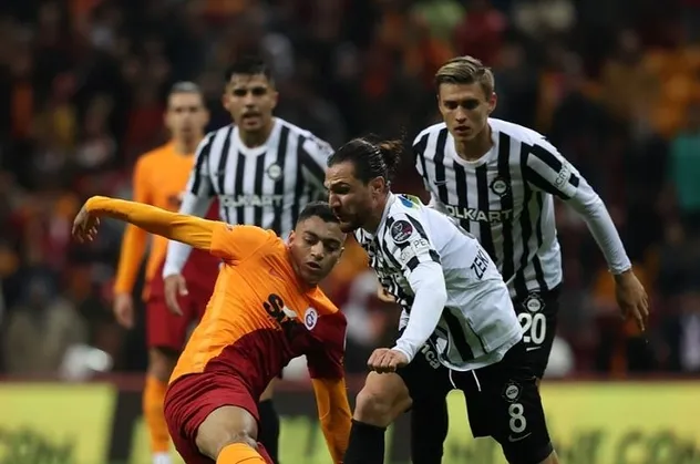 Altay – Galatasaray 0-1 | MAÇ SONUCU