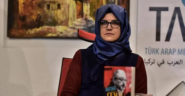 Hatice Cengiz’in gözünden Kaşıkçı