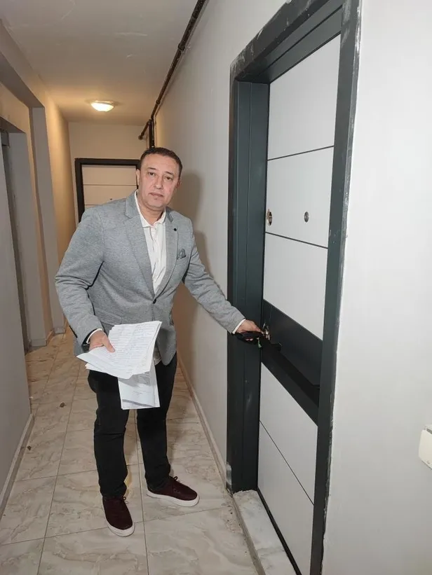 Adana'da akılalmaz olay: Asrın felaketinden sonra evine döndü ve hayatının şokunu yaşadı-4