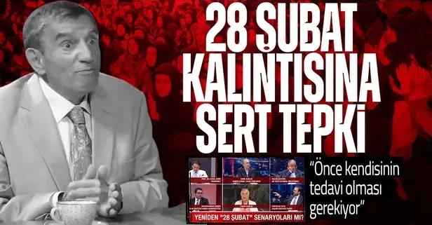Katıldığı bir programda başörtüsü ile ilgili skandal söylemelere imza atan Üstün Dökmen’e AK Parti’li Şentürk’ten sert tepki
