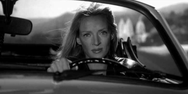 Tarantino neredeyse Uma Thurman'ı öldürüyordu! İşte o anlar...-2
