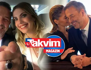 Murat Aygen'in eşi rol arkadaşı çıktı! Eda Ece ve Berk Oktay'la birlikte oynamıştı! Meğer herkes tanıyormuş! Kaşla göz arasında çocuk da yapmışlar