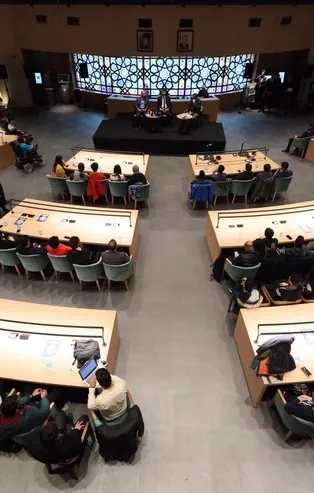 Başakşehir Millet Kıraathanesi açıldı