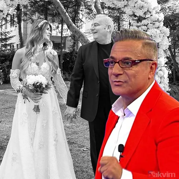 Gülseren Ceylan’la evlenen Mehmet Ali Erbil’in yaş farkı açıklamasına yorum yağmuru: Aşkın yaşı olmaz da 40’ın lafı olur... - 1