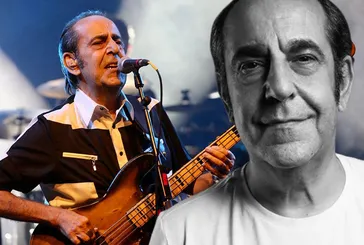 MFÖ’nün usta ismi Özkan Uğur’a acı veda! Gözyaşları içinde son yolculuğuna uğurlandı! Nasıl da gittin Özkan’ım böyle bırakılmaz ki...