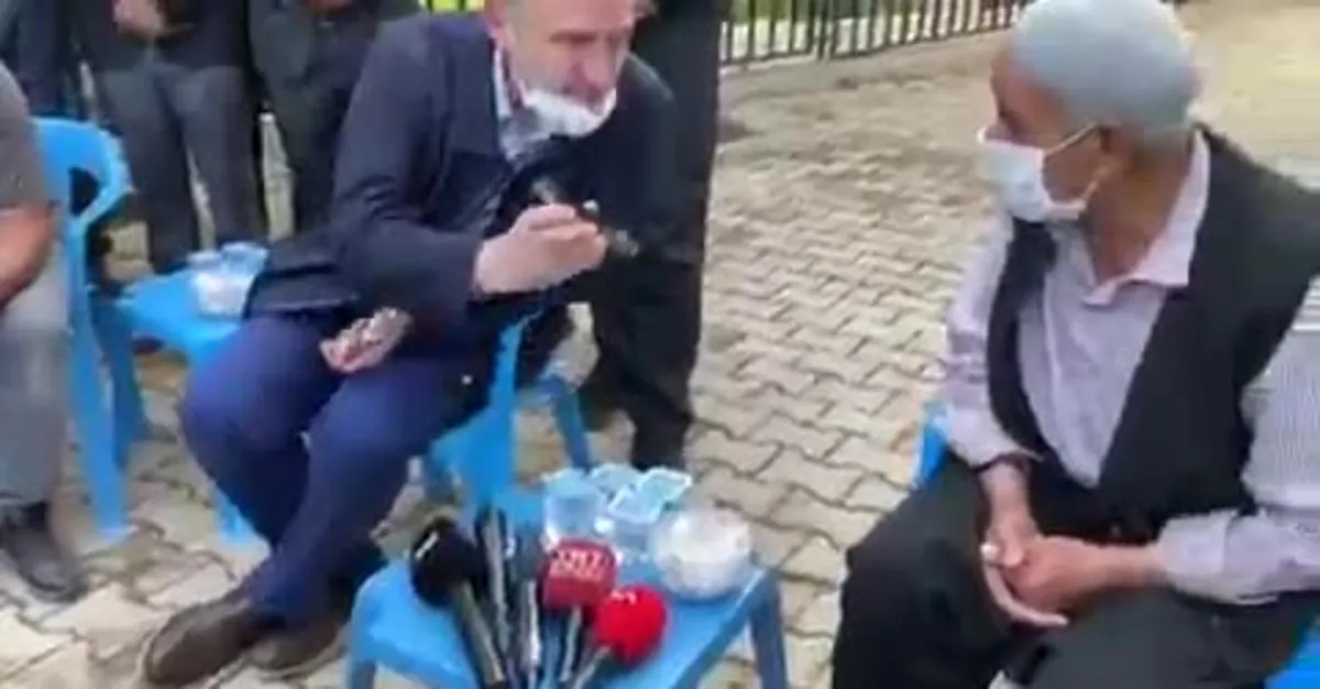 Başkan Erdoğan, terör örgütü PKK'nın katlettiği işçinin ailesiyle görüştü: Bedellerini bunlara ödetiyoruz, ödeteceğiz