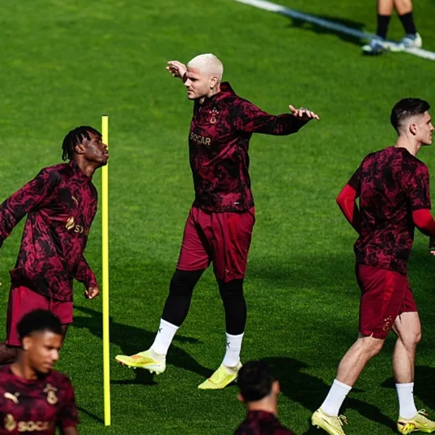 Hazırlıklar tamamlandı