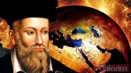 Yüzyıllar öncesinden işaret etti! Nostradamus’un 2024 kehanetlerinde çanlar onun için çalıyor! Adım adım felaket senaryosu