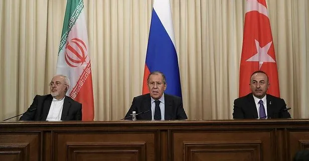 Moskova'daki kritik zirveden flaş açıklamalar