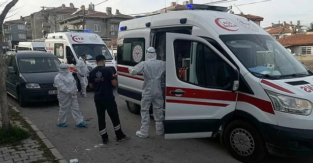 Afyonkarahisar'da zehirlenme şüphesi: Patates kızartması yiyen anne ve çocuklar hastanelik oldu