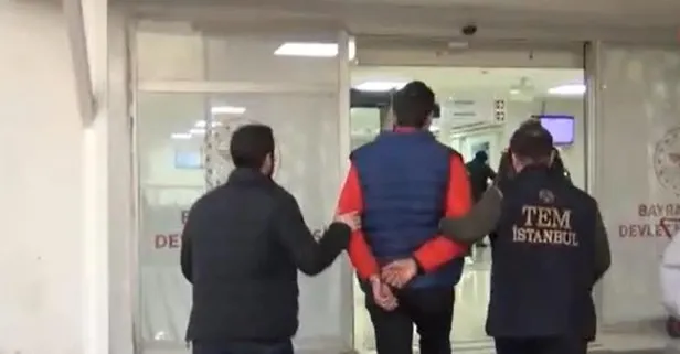 MİT ve emniyetten İstanbul’da DHKP-C operasyonu: Terör örgütü mensubu Caner Koç yakalandı