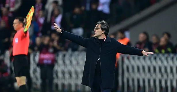 Vincenzo Montella'dan Dünya Kupası mesajı