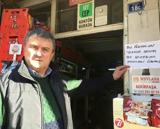 Gizemli yardımsever bu kez de İzmitte ortaya çıktı