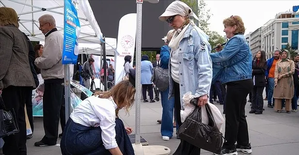 Obezite alarm veriyor! 10 kişiden 7’si normal kilo sınırının üzerinde