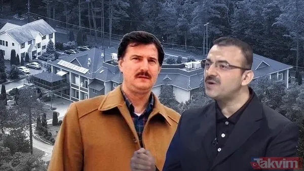 FETÖ'de pasta büyük kavga büyük! Geberen Gülen'in kara kutusu Uzun Cevdet'in uzun uzadıya söğüşü: Himmeti zimmet etti milyonlar hortumladı - 9