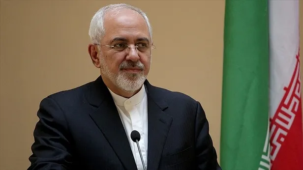Dışişleri Bakanlığı duyurdu: İran Dışişleri Bakanı Cevad Zarif yarın Türkiye'ye geliyor-1