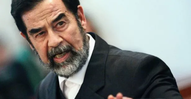Saddam Hüseyin’in damadı salıverildi