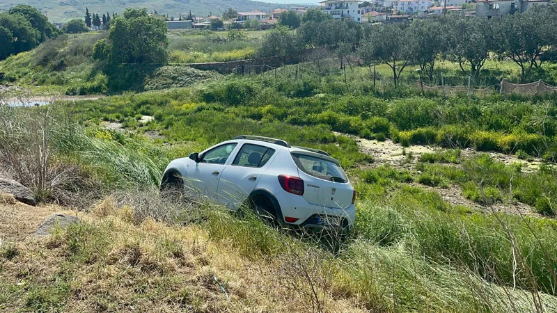 Can Işıklar annesini öldürmeden hemen önce kaza yapmış (DHA)