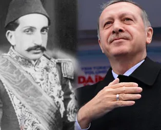 Abdülhamit’ten Erdoğan’a yüzyıllık oyun