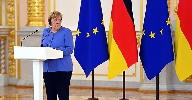 Almanya Başbakanı Angela Merkel'den Taliban açıklaması: Müzakere etmeye çalışmalıyız