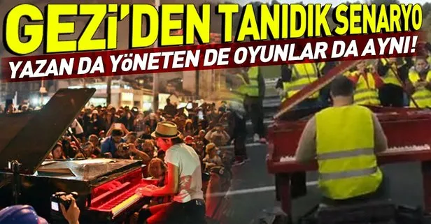 paris te gezi den tanidik manzara