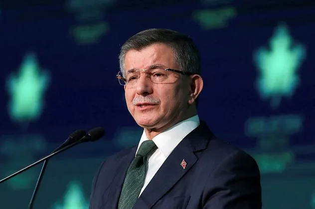 Davutoğlu 3,5 yıl önce ne söyledi bugün ne yaptı!