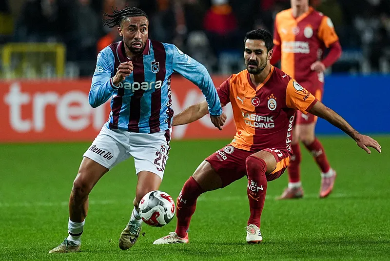 Galatasaray'a Süper Lig'den çifte transfer! - 5