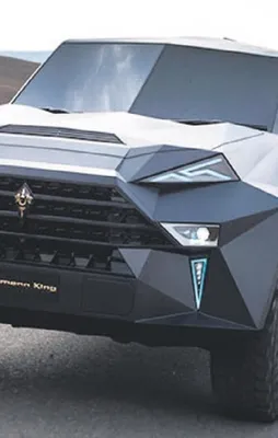 Dünyanın en pahalı SUV’u
