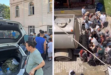 Tekirdağ’da kriz büyüyor! Yazlıkçılar şehri terk etmeye başladı