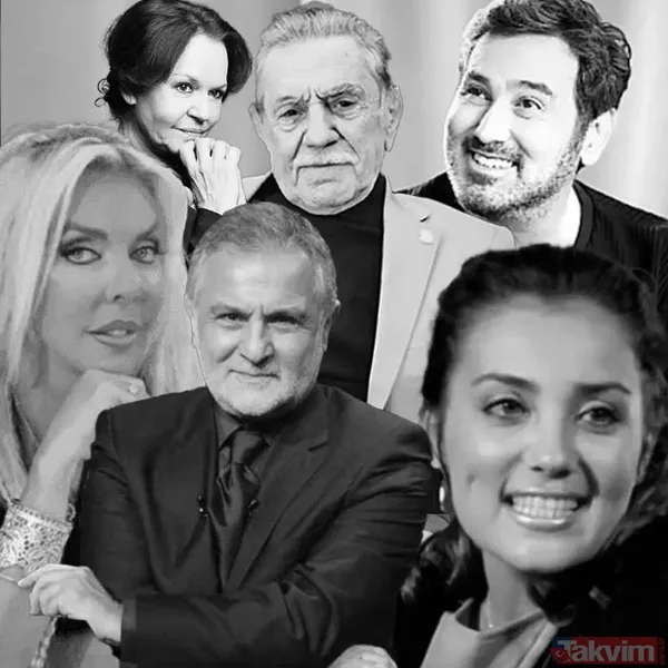 2024 yılında aramızdan ayrılan ünlüler! Acı haberleriyle sanat camiasını yasa boğdular... - 22