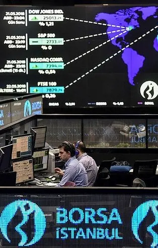 Borsa güne yükselişle başladı