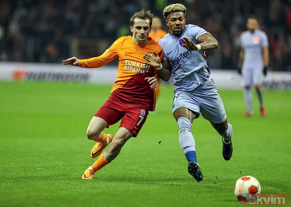 Domenec Torrent'ten sürpriz tercih! İşte Gaziantep FK - Galatasaray maçı 11'leri... - 17