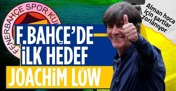 Fenerbahçe teknik direktörlük için Löw’ün kapısını çalacak! Yapılacak görüşmelerde Mesut Özil de devrede olacak