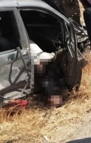 YPG sivillere füzeyle saldırdı: 2 şehit!