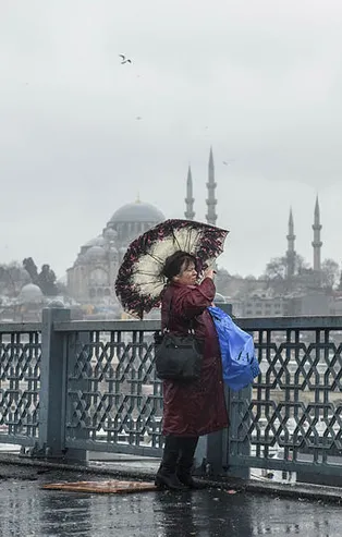 Hava durumu | Meteorolojiden son dakika sağanak yağış uyarısı! Bu kez gün verdi