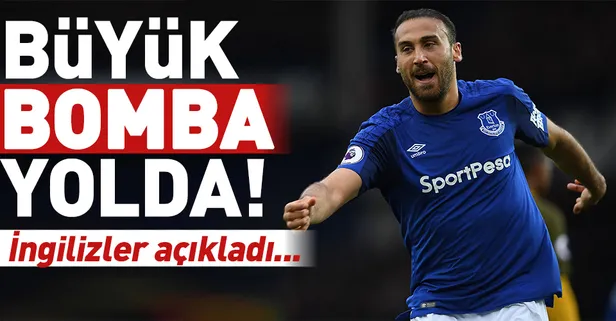 Cenk Tosun adım adım Beşiktaş'a