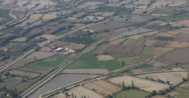 Yatırımcılara arazi fırsatı