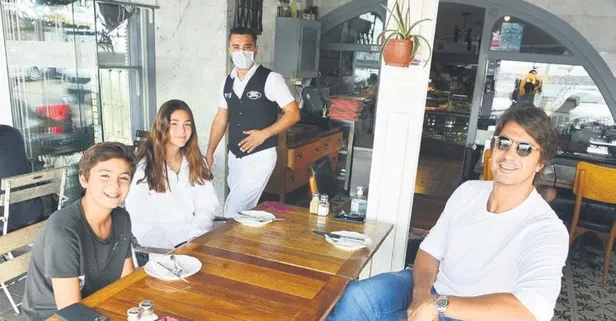 İbrahim Kutluay çocuklarıyla buluştu