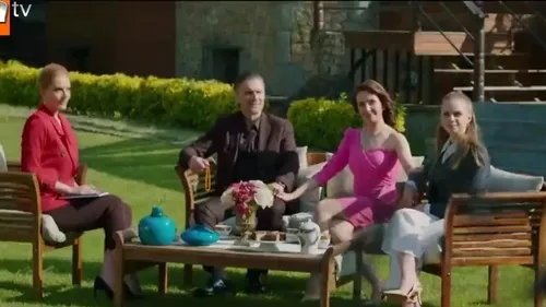 İçimizdeki Ateş ilk tanıtım yayınlandı!