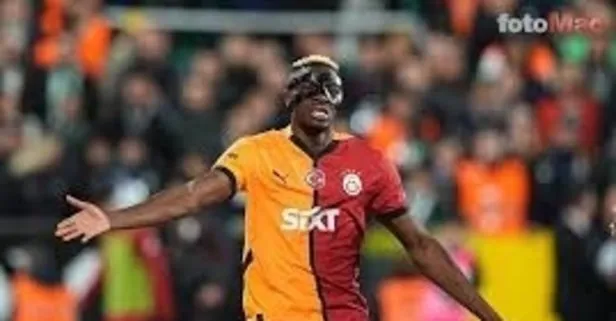 Çizme’den flaş Osimhen iddiası