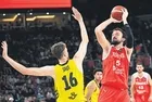 12 Dev Adam bugün Hırvatistan’la karşılaşacak!  Hedef olimpiyatlar...