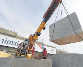 Türk doğal taşları Vietnam’a ulaştı