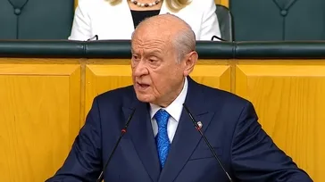 MHP lideri Devlet Bahçeli'den Husilerin saldırıları hakkında açıklama: ''Suudi Arabistan'a her türlü destek verilmeli”