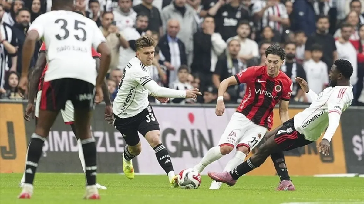 Beşiktaş'ın UEFA Avrupa Ligi'ndeki ilk rakibi Midtjylland oldu | İlk maç 23 Temmuz rövanş 30 Temmuz'da oynanacak