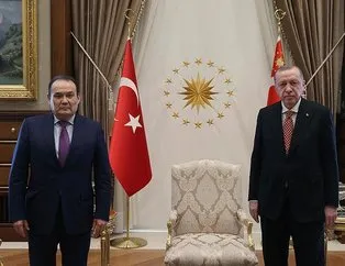 Başkan Erdoğan’dan peş peşe önemli kabuller