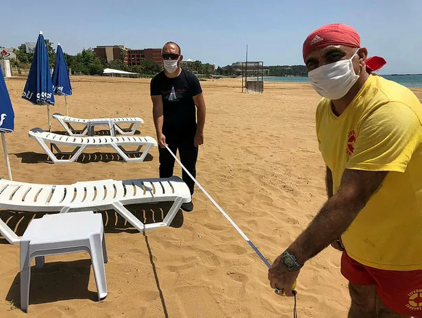 Koronavirüsle mücadelede normalleşme sürecinin en kritik dönemi Haziran!-2