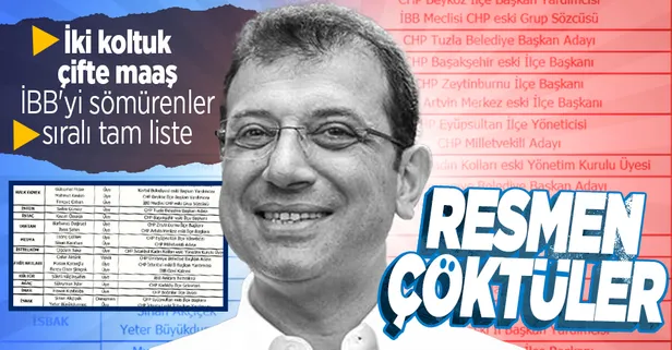 İBB kazanç kapısına döndü! Tepkiler çığ gibi: Bu nasıl partizanlık?