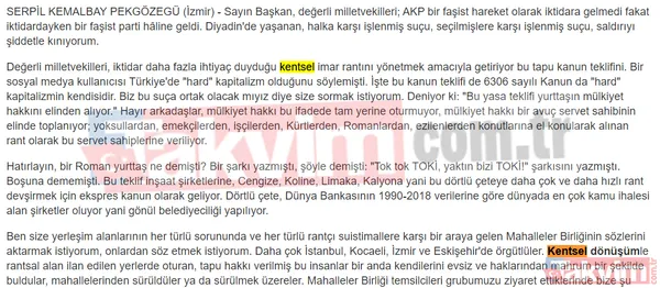 DEŞİFRE | CHP, HDP ve İYİ Parti'nin kentsel dönüşüme açtığı savaş: Meral Akşener halkı kışkırtıp "organize olma" çağrısı yaptı - 44