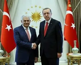 65. Hükümet açıklandı